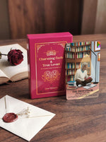 Charming Fools & True Lovers - 57 Love Oracle Cards with Guidebook